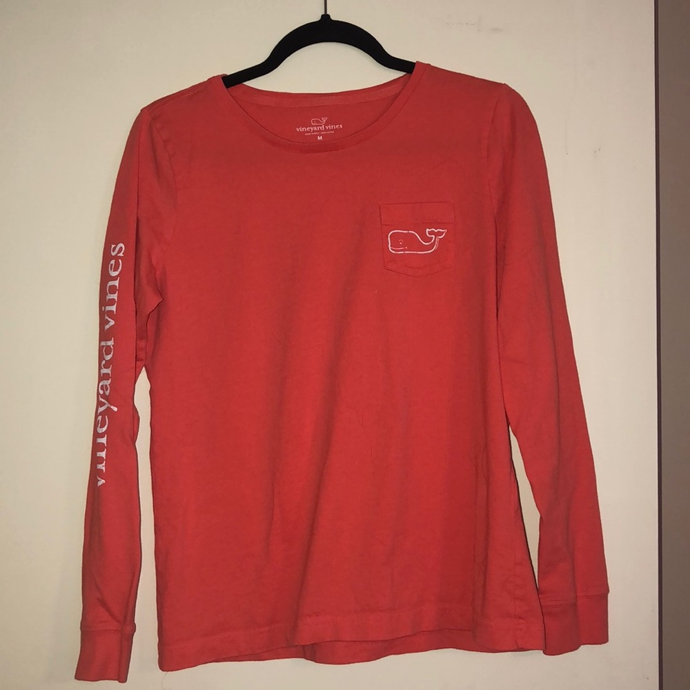 Women’s Vineyard Vines long sleeve tee
